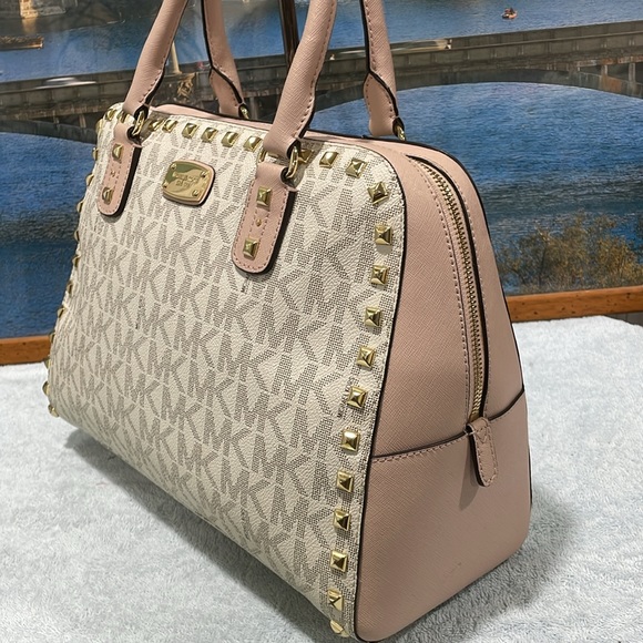 Michael Kors Satchel - Picture 3 of 6